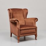 488518 Wing chair